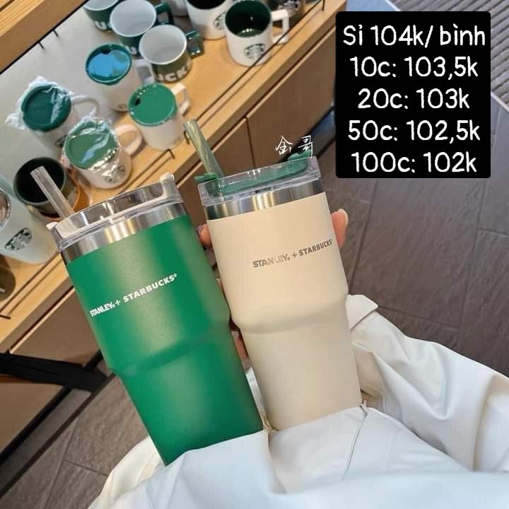 Ly Nước Giữ Nhiệt STB (ly)
