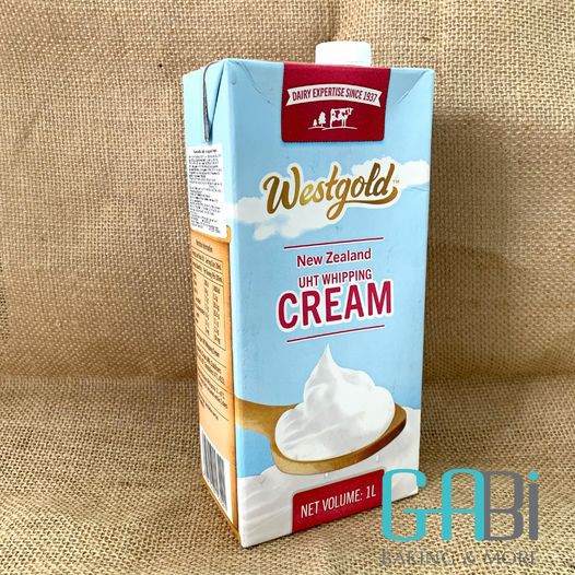 [Mã GROSALEHOT giảm 8% đơn 250K] [Chỉ giao nội thành HN] Kem tươi whipping cream Westgold 1l