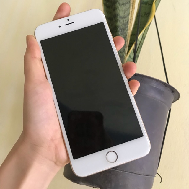 Điện thoại iphone 6 plus 64gb.Quốc tế.Vân tay nhạy.New98%-99%.Máy có sẵn nhé cả nhà.