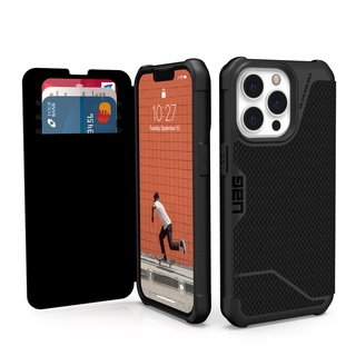 (THANH LÝ) Ốp lưng UAG Metropolis cho iPhone 13 Pro [6.1 inch]