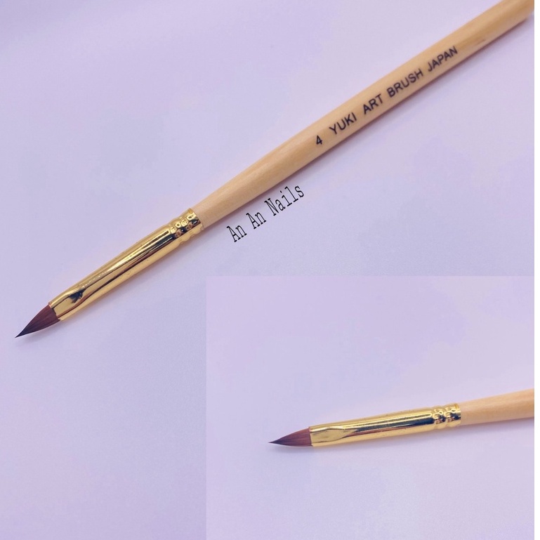 Cọ Làm Hoa Bột, Cọ Nặn Hoa , Cọ Vẽ Nổi,Cọ Vẽ Nail