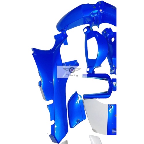 Dàn áo max 3 - max 4 - màu xanh dương - tặng team 3 lớp