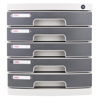 Tủ Hồ Sơ Deli 8855