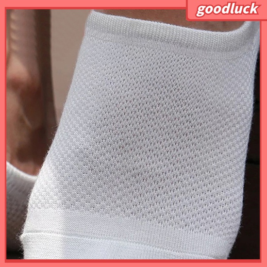 Set 6 Đôi Vớ Cổ Thấp Bằng Sợi Tre Dành Cho Nam Nữ