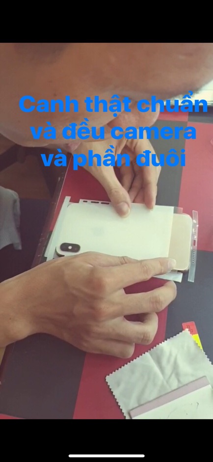 dán ppf bóng full viền loại xịn đủ dòng 7plus đến 14pr0max