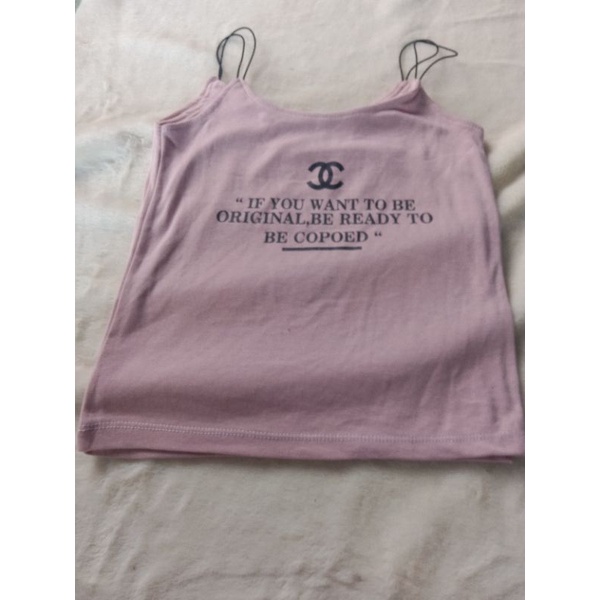 Áo nữ 2 dây bún nhiều mẫu