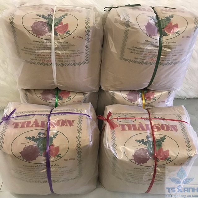 1kg Hạt Dưa Thái Sơn cực ngon, nhân to, dày