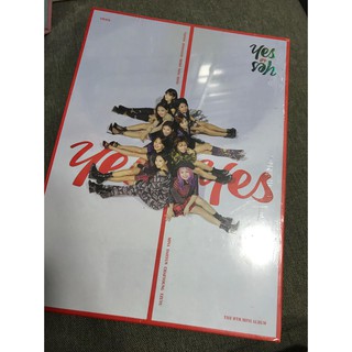 TWICE YES OR YES VER C