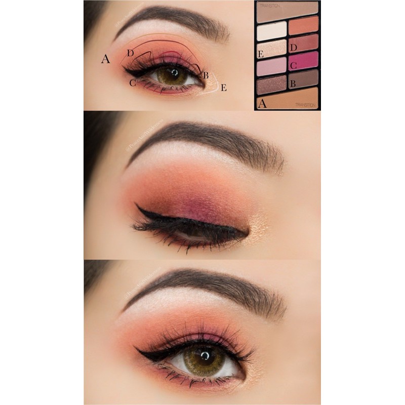 Bảng mắt WET N WILD 10 ô các màu | BigBuy360 - bigbuy360.vn