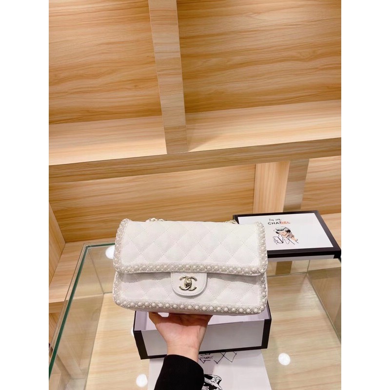 Túi calss đính viền fulbox