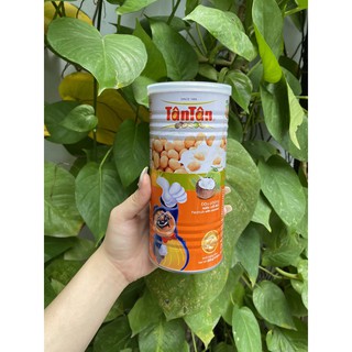 Đậu Phộng Nước Cốt Dừa Tân Tân Peanuts With Coconut (Lon 265g)