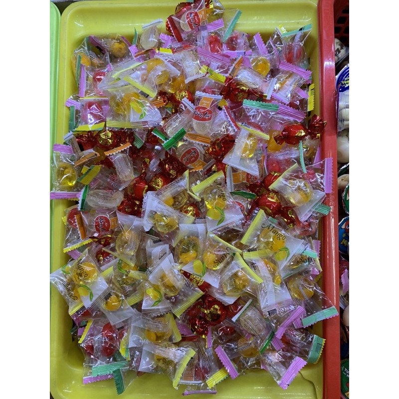 Kẹo Tết Mix Các Vị