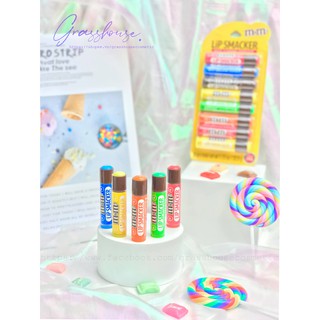 ( BILL US) SON DƯỠNG MÔI LIP SMACKER KẸO M&M ( KHÔNG PHẢI HÀNG NỘI ĐỊA TRUNG )