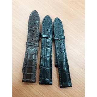 Dây Đồng Hồ Da Cá Sấu
