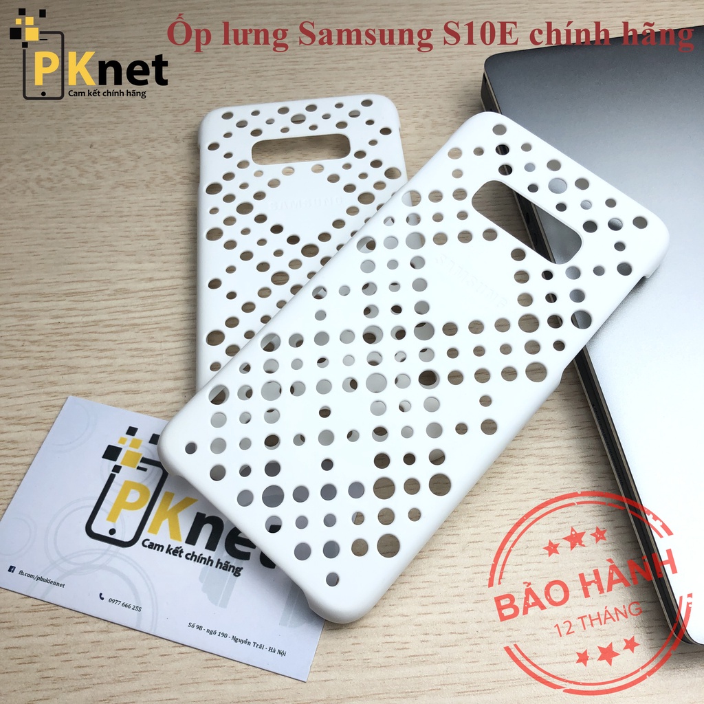 Ốp lưng Samsung Galaxy S10E chính hãng.
