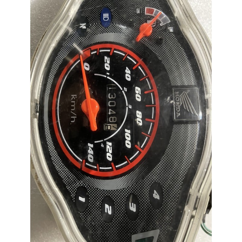 Đồng hồ wave a 100cm hon đa