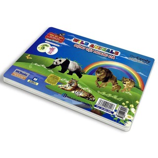 Flashcard - Glenn Doman - Động Vật Hoang Dã