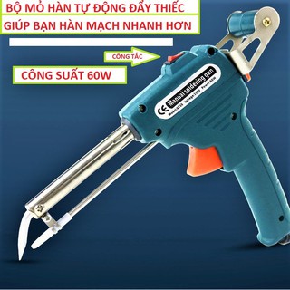 mỏ hàn thiếc tự động cao cấp