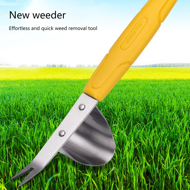 Nĩa Dùng Nhổ Cỏ Dại Sân Vườn Chuyên Dụng