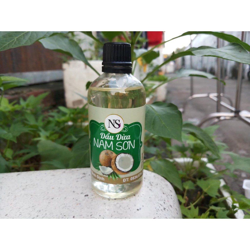DẦU DỪA NAM SƠN