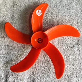 Cánh quạt B4 Senko 5 lá màu cam chính hãng