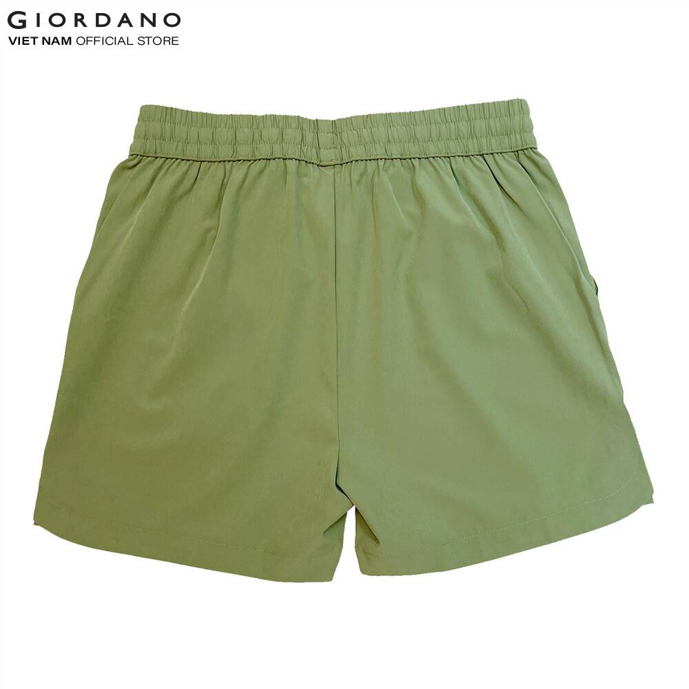 Quần Shorts Thể Thao G- Motion Nữ Giordano 05400205