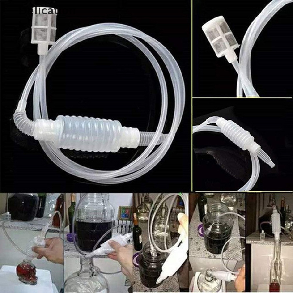 Ống Hút Cồn Làm Bằng Chất Liệu Cấp Thực Phẩm