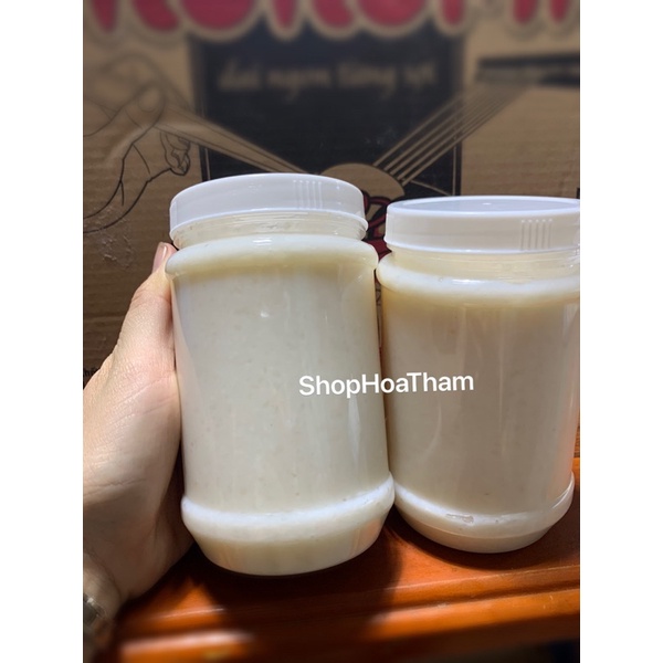 500g cơm mẻ nhà làm