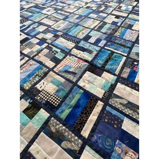 Vải ghép quilt sẵn (250k/m2)