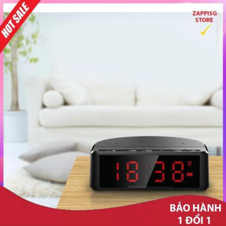 Sale đồng hồ để bàn,Loa kiêm đồng hồ báo thức ()  - Bảo hành 1 đổi 1