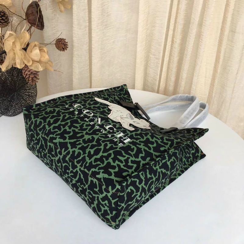 TÚI COACH DISNEY TOTE