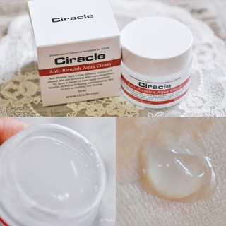 Kem dưỡng cho da mụn Ciracle Red Spot Cream