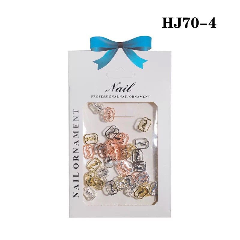 Set charm các thương hiệu nổi tiêng