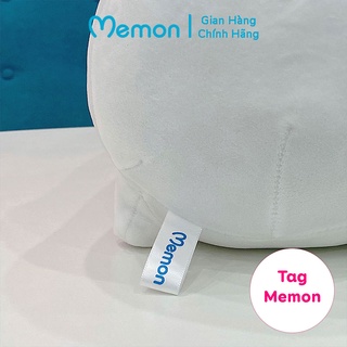 Gấu Bông Corgi Tròn Cao Cấp Memon