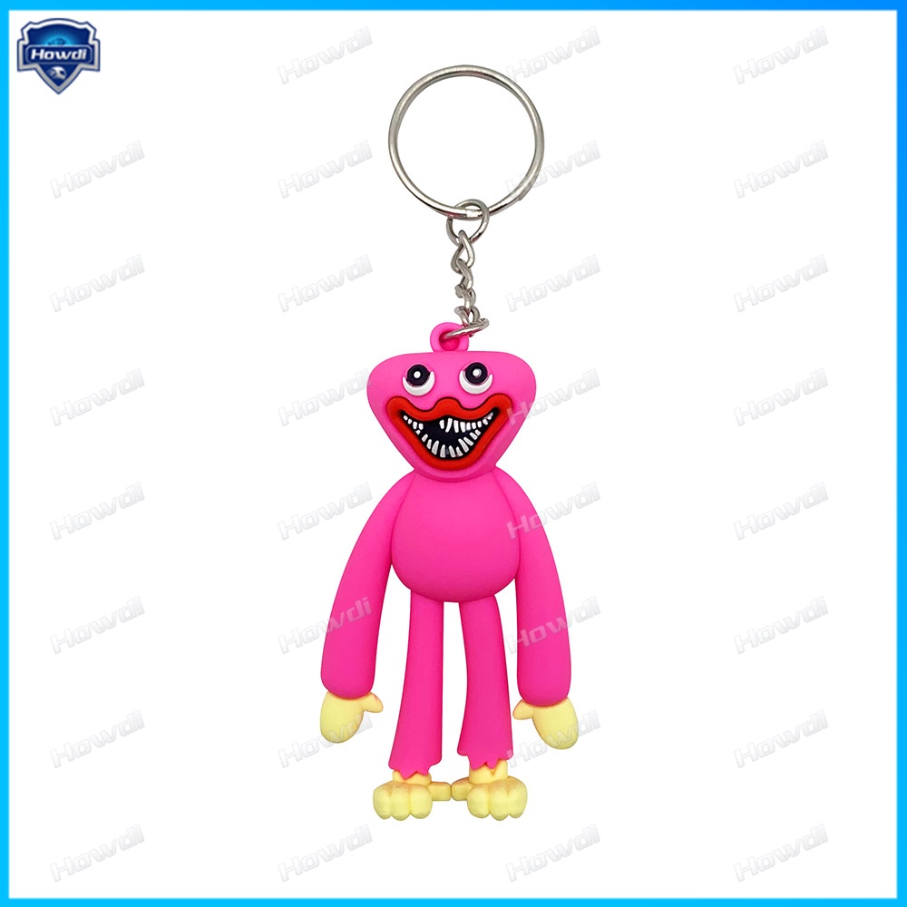 Móc Khóa Hình Quái Vật Wuggy Ngộ Nghĩnh