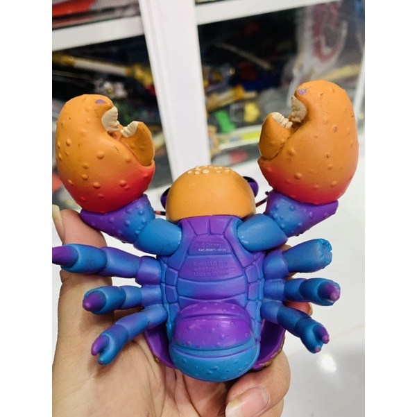 Đồ chơi mô hình Funko Pop! Disney: Moana - Tamatoa Vinyl Figure (Bundled with Pop Box Protector Case)