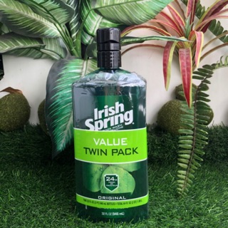 Sữa Tắm Dành Cho Nam Irish Spring Body Wash có vòi của Mỹ.