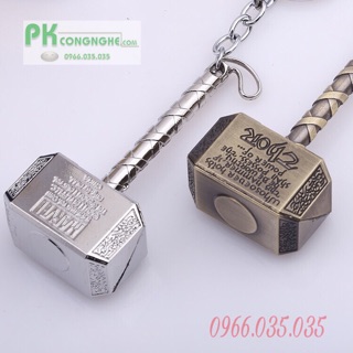 Móc Khoá Siêu Anh Hùng Búa Thor