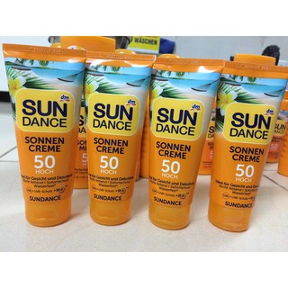 Chống nắng sundance spf 50 - sonnen creme