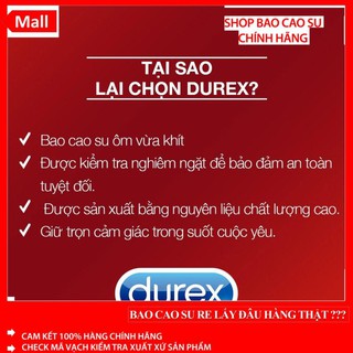 [ CHÍNH HÃNG – CHECK MÃ VẠCH ] Gel bôi trơn Durex KY