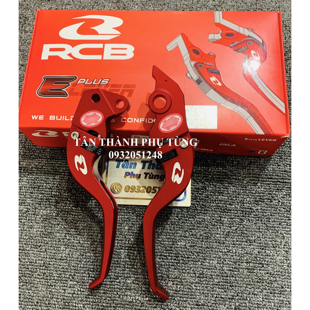 Tay thắng RCB Air Blade chính hãng ( 1 cặp)