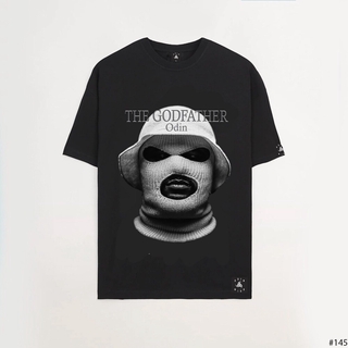 Áo thun Oversize The Godfather , áo phông T shirt nam nữ unisex , ODIN Clothing