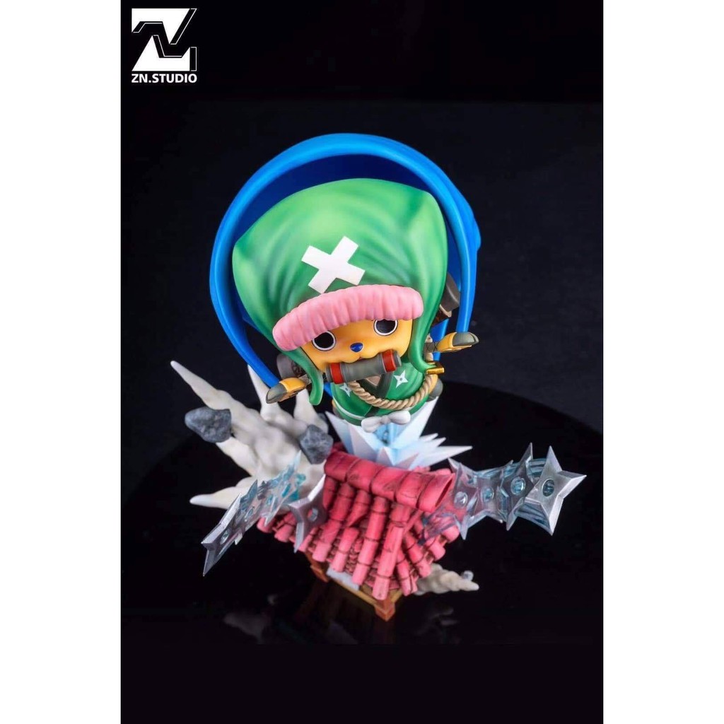 Mô hình One Piece Resin chính hãng - Chopper ZN Studio