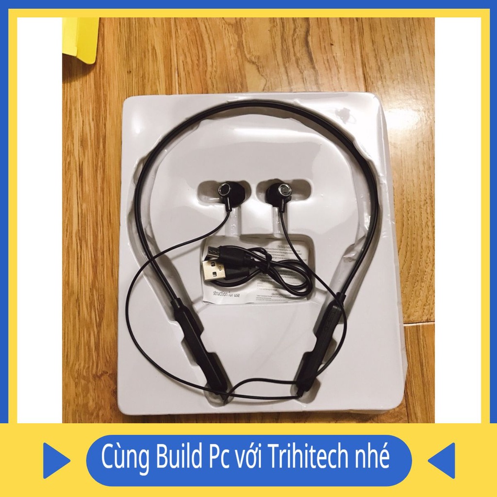 Tai nghe bluetooth giá rẻ sử dụng thuận tiện.