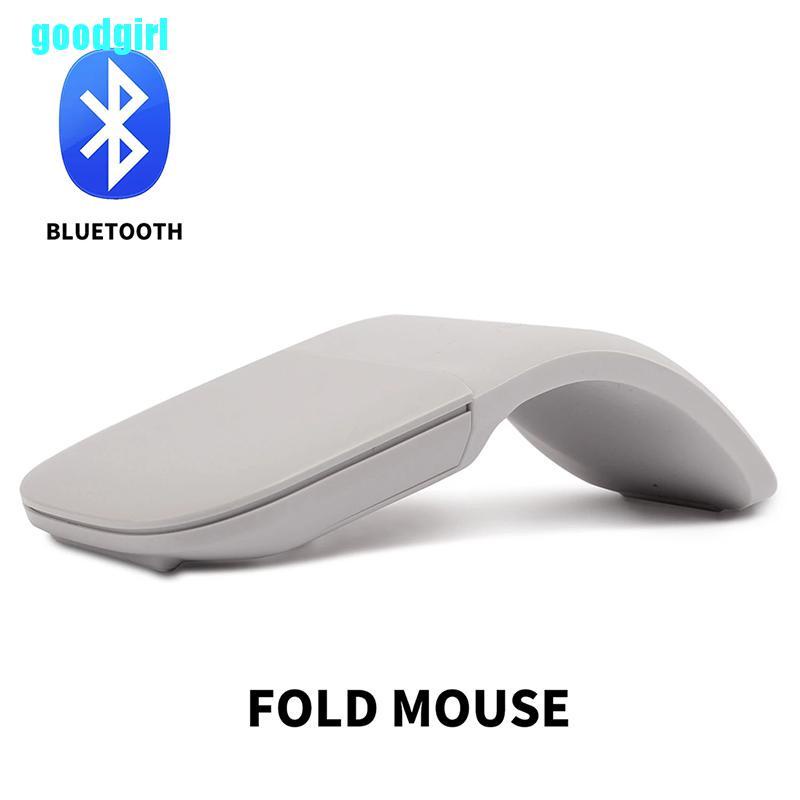 Chuột Mini Không Dây Bluetooth 4.0 Có Thể Gấp Gọn Cho Microsoft Surface