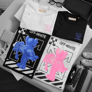 Áo thun off-white dư xịn full tem tag