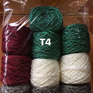 Set sợi dệt kim tuyến
