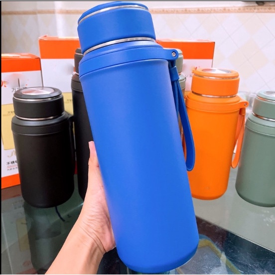 Bình giữ nhiệt cao cấp mẫu mã mới nhất L33 dung tích 1500ml, 1200ml, 100ml