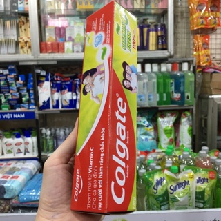 KEM ĐÁNH RĂNG COLGATE VITAMIN C 170G