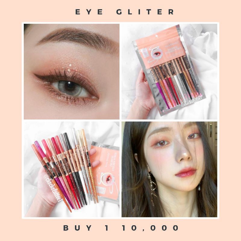 Phấn Mắt Lấp Lánh